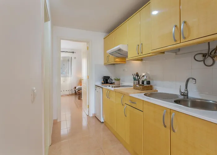 Lägenhet Casa Pina Colada Corralejo