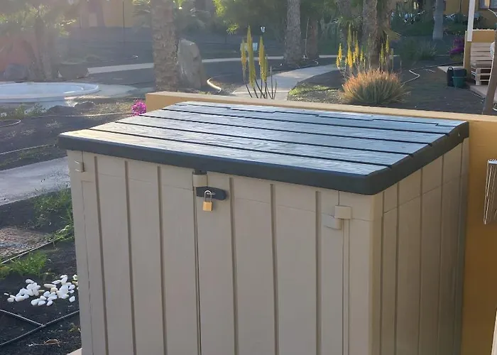 Lägenhet Casa Pina Colada Corralejo