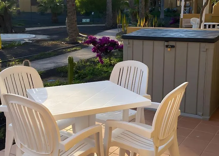 Lägenhet Casa Pina Colada *