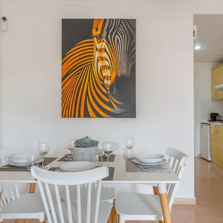 Casa Pina Colada Apartament *