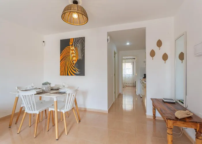 Apartment Casa Pina Colada Corralejo