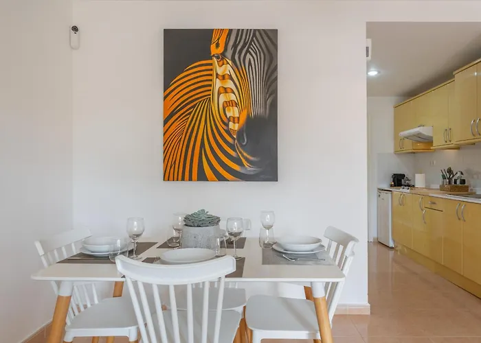 Casa Pina Colada Apartment *