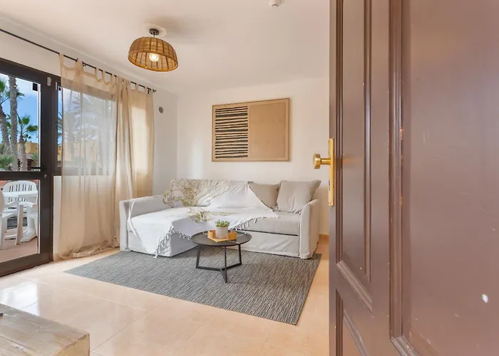 Apartamento Casa Pina Colada Corralejo