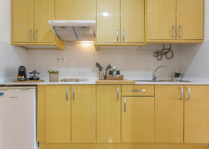 Apartamento Casa Pina Colada *