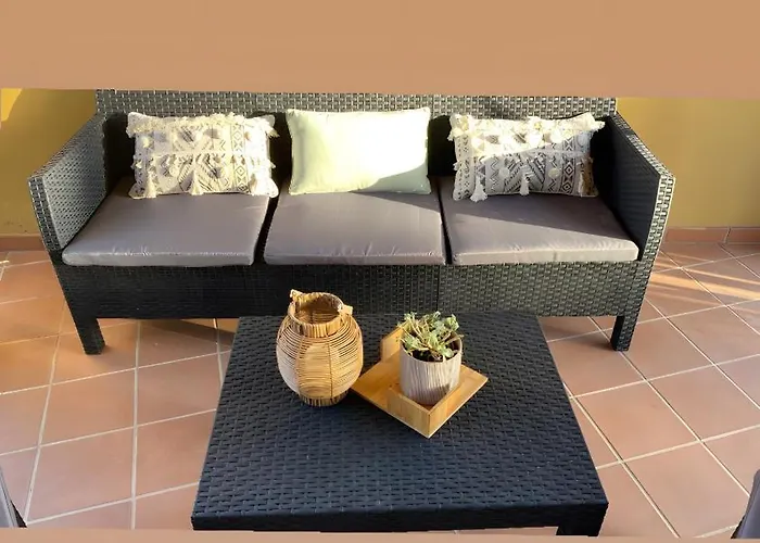 Casa Pina Colada Apartment Corralejo